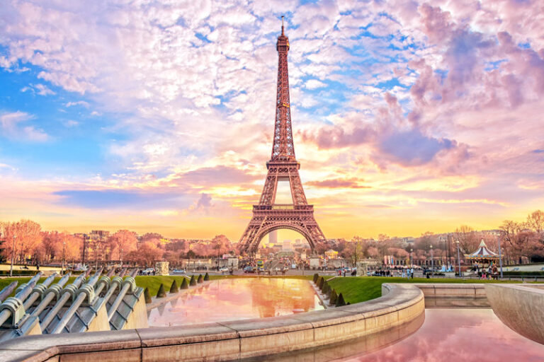 EUROPE I France I Eiffel Tower