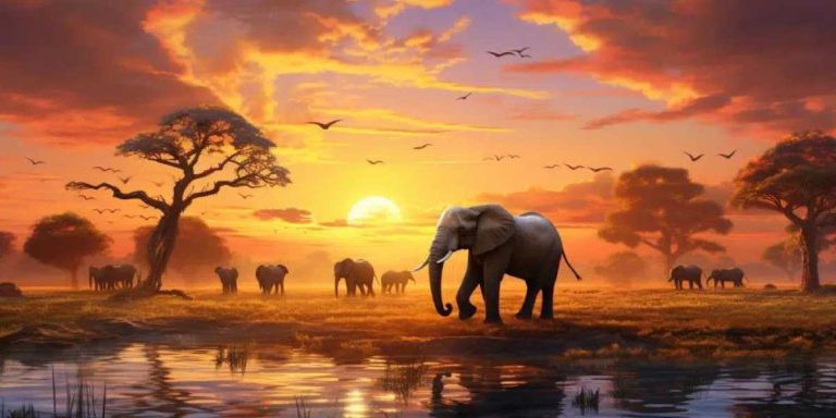 AFRICA & MIDDLE EAST