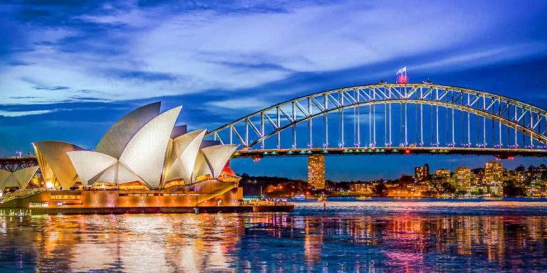 AUSTRALIA & NEW ZEALAND