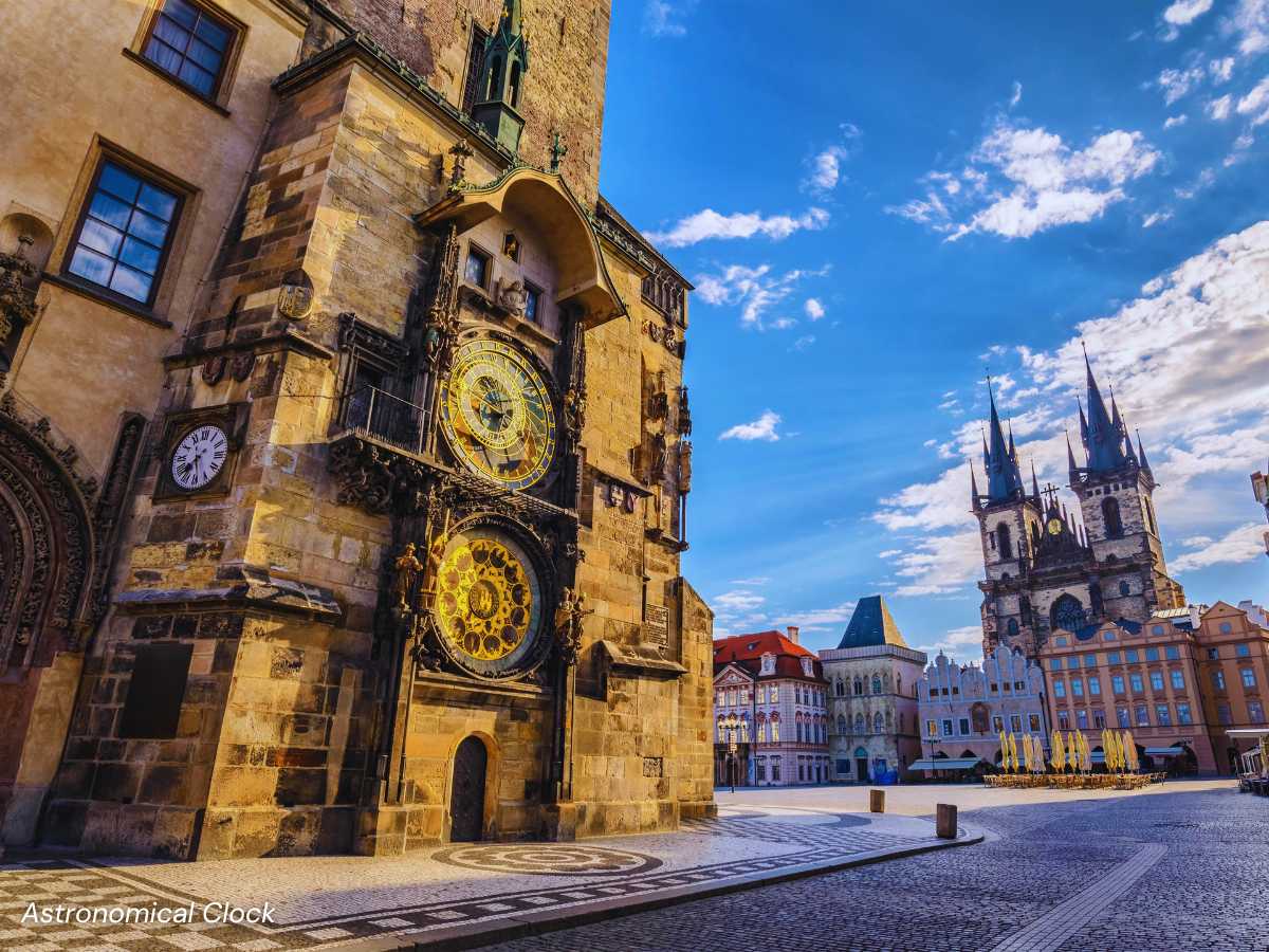 Astronomical Clock