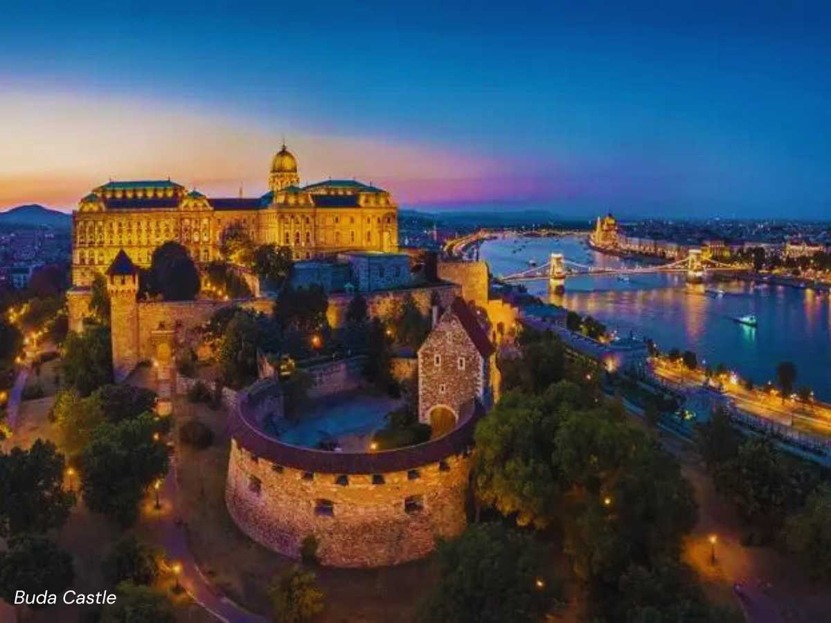 Buda Castle