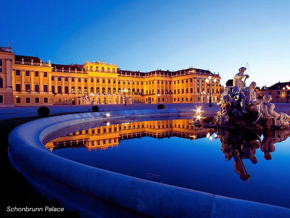 Schonbrunn Palace