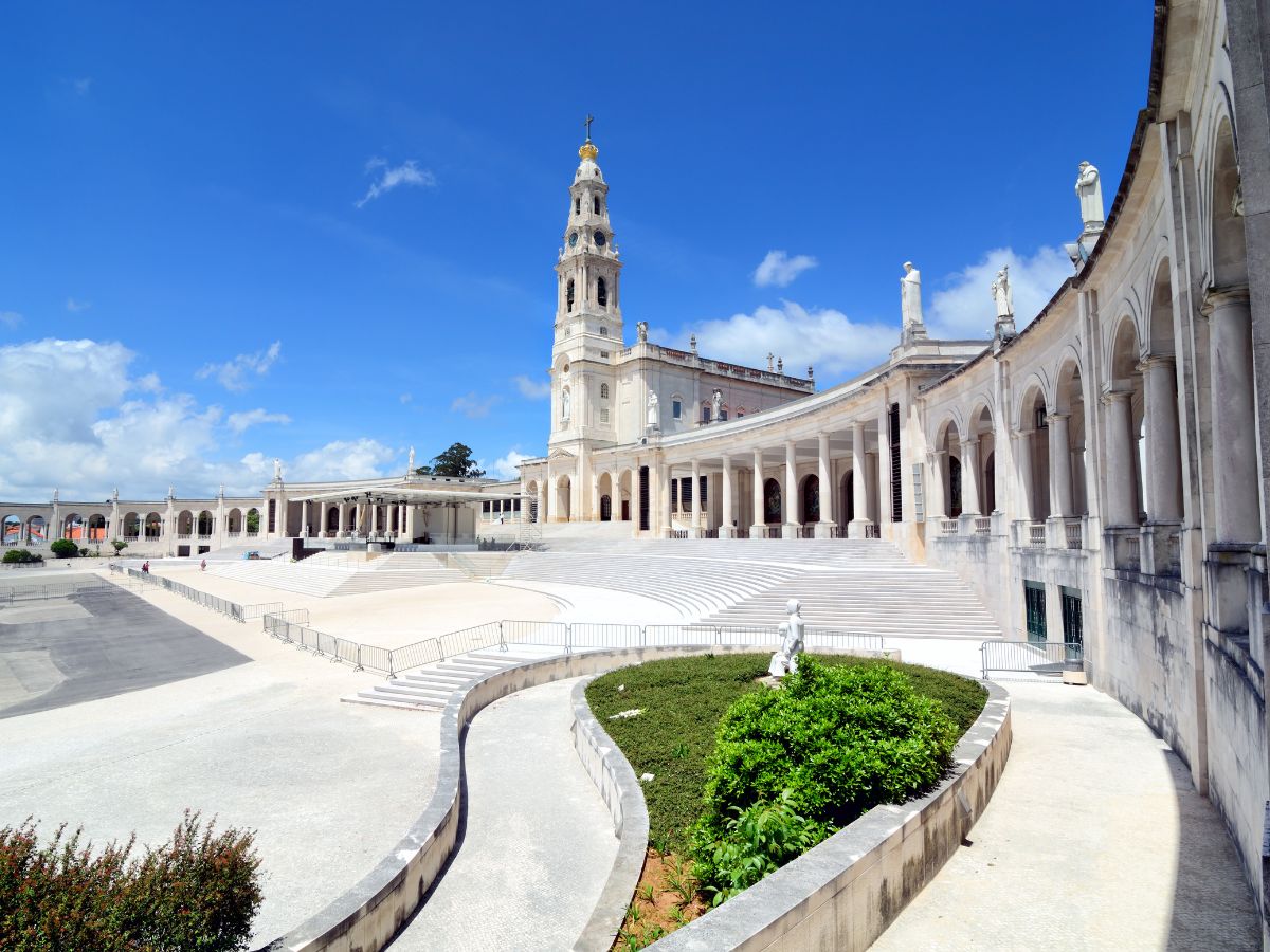 The Sanctuary of Fatima
