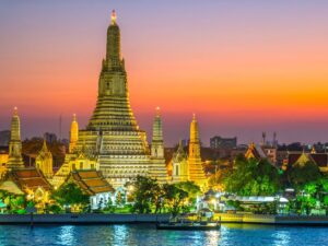 THAILAND I Wat Arun