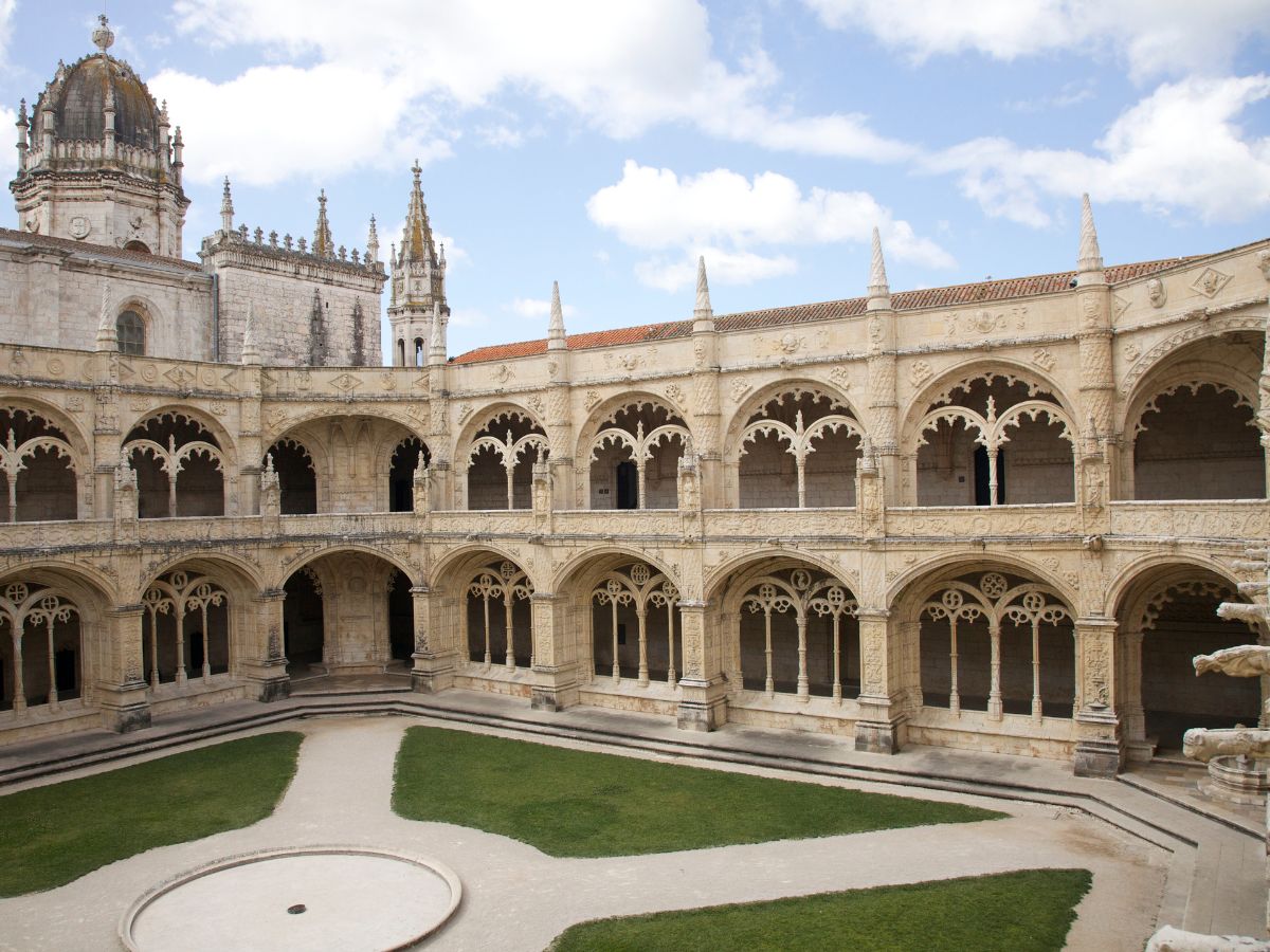 jeronimos- monastery