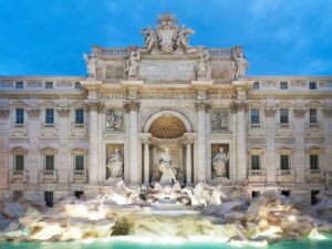 trevi Fountain--europe-bridges-and-beyond-travel