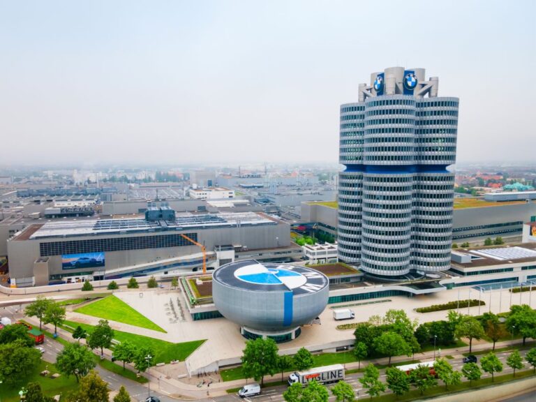 bmw museum Europe