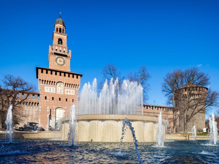 sforzesco-castle-europe-Bridges-and-beyond-travel