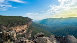 Australia I Jamison Valley , Bridges and Beyond Travel