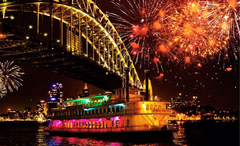 Australia I Sydney Fireworks, Bridges and Beyond Travel