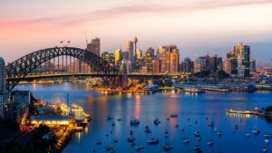 Australia I Sydney Harbor , Bridges and Beyond Travel