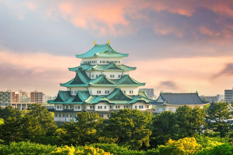 Japan - Nagoya Castle