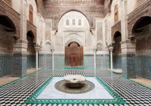 Al Attarine Madrasa Morocco
