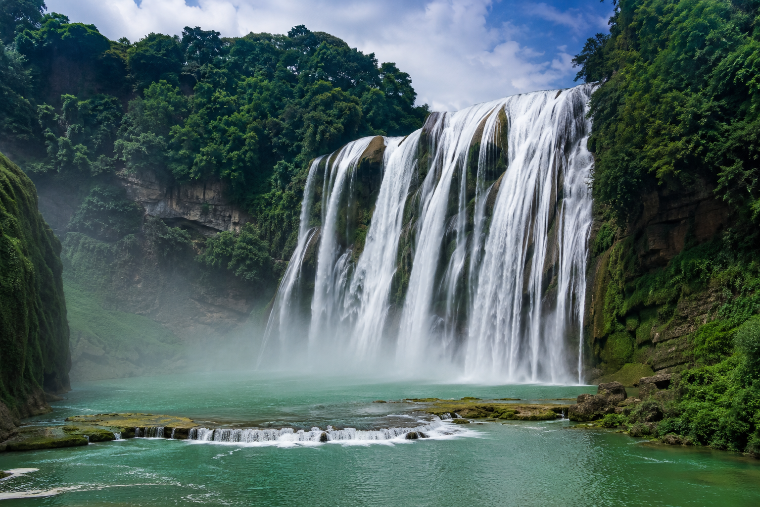 Huangguoshu Waterfall-china-Bridges-and-beyond-travel2