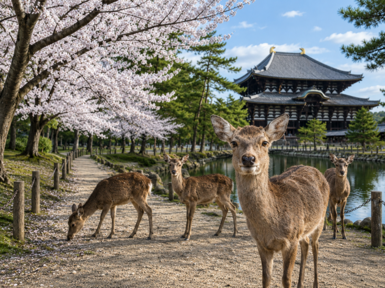 Narra deer I Bridges-and-beyond-travel