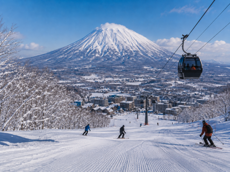 Niseko Ski Resort, Japan I Bridges-and-beyond-travel