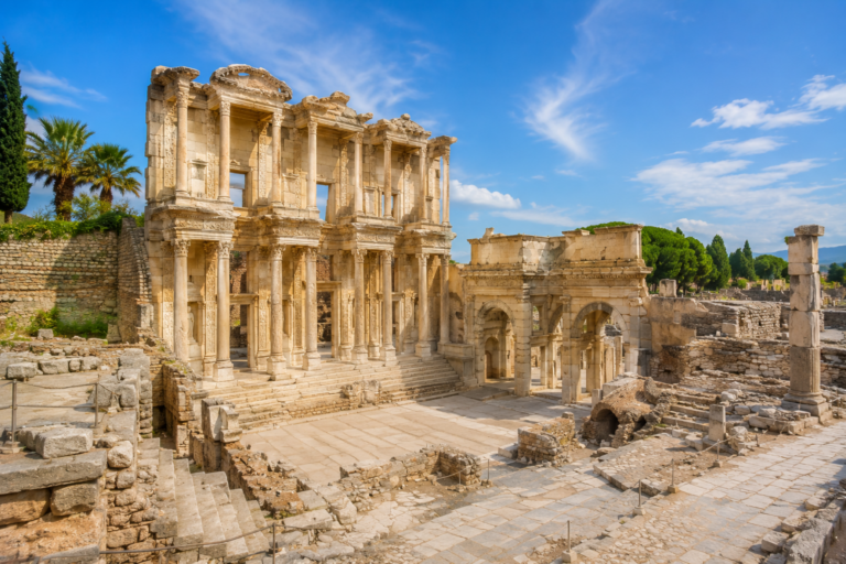 Ancient City of Ephesus - Turkey