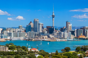Auckland City, New Zealand