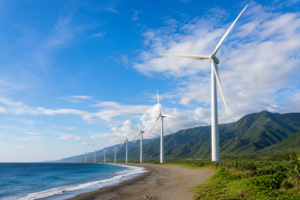 Bangui Windmills