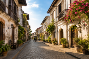 Calle Crisologo - ilocos Norte