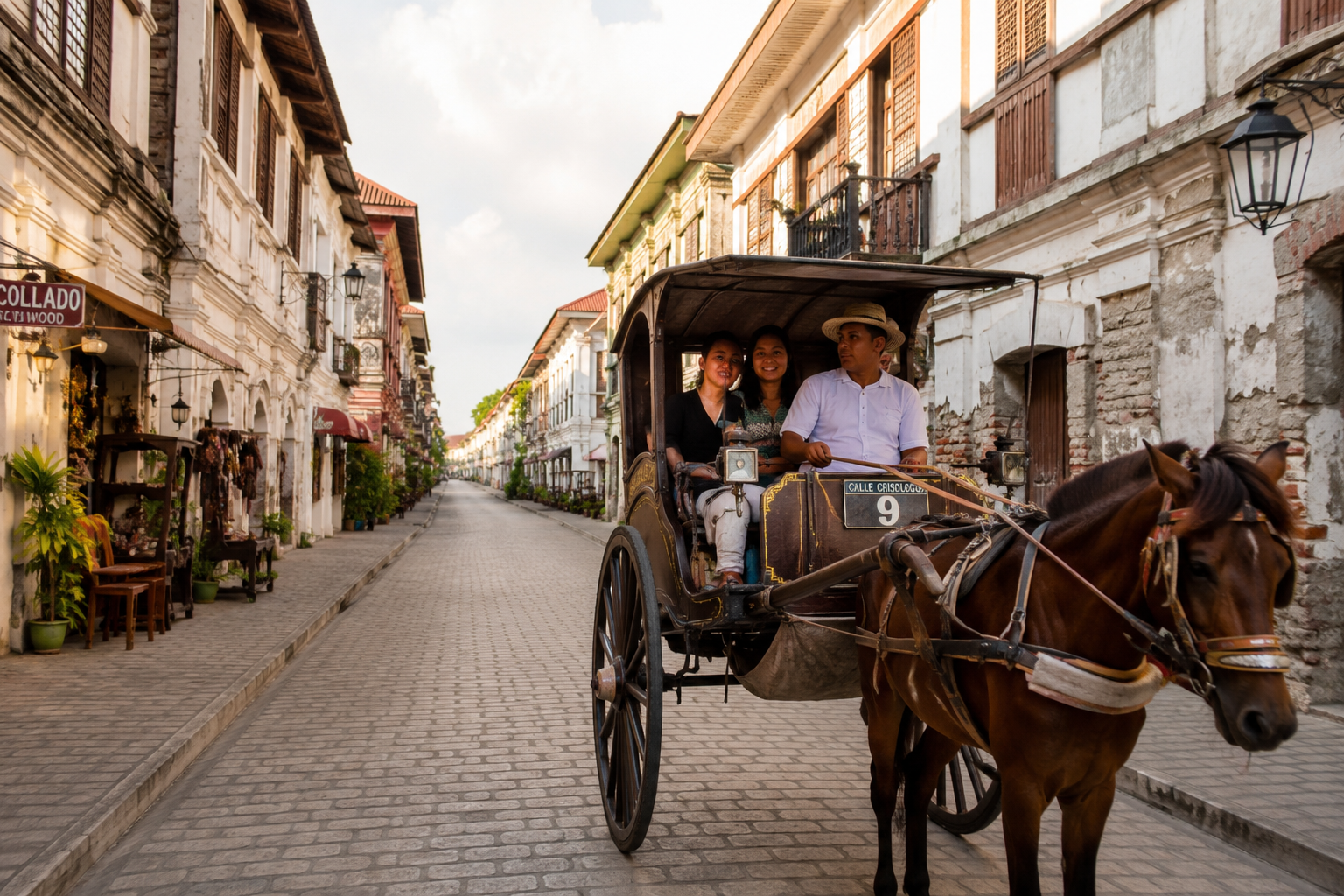Bridge Me to Ilocos 3 Days 2 Nights Tour Package by Bridges and Beyond Travel
