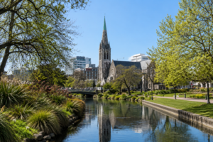 Christchurch, New Zealand