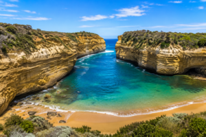 Loch Ard Gorge australia