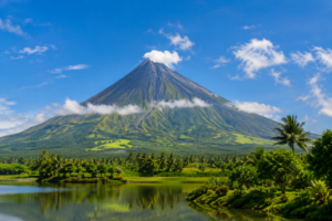 Mayon Volcano - Bicol