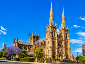 St. Patrick's Cathedral Australia