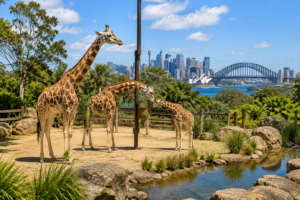 Sydney Zoo