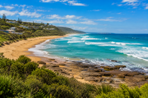 Torquay Surf Beach Australia