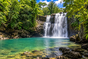 Galatumao Falls, Palau - Bridges and Beyond Travel