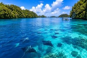 German Channel, Palau - Bridges and Beyond Travel