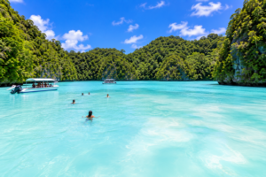 Milky Way Lagoon, Palau - Bridges and Beyond Travel
