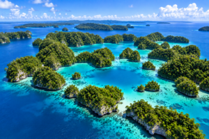 South Rock Islands, Palau - Bridges and Beyond Travel
