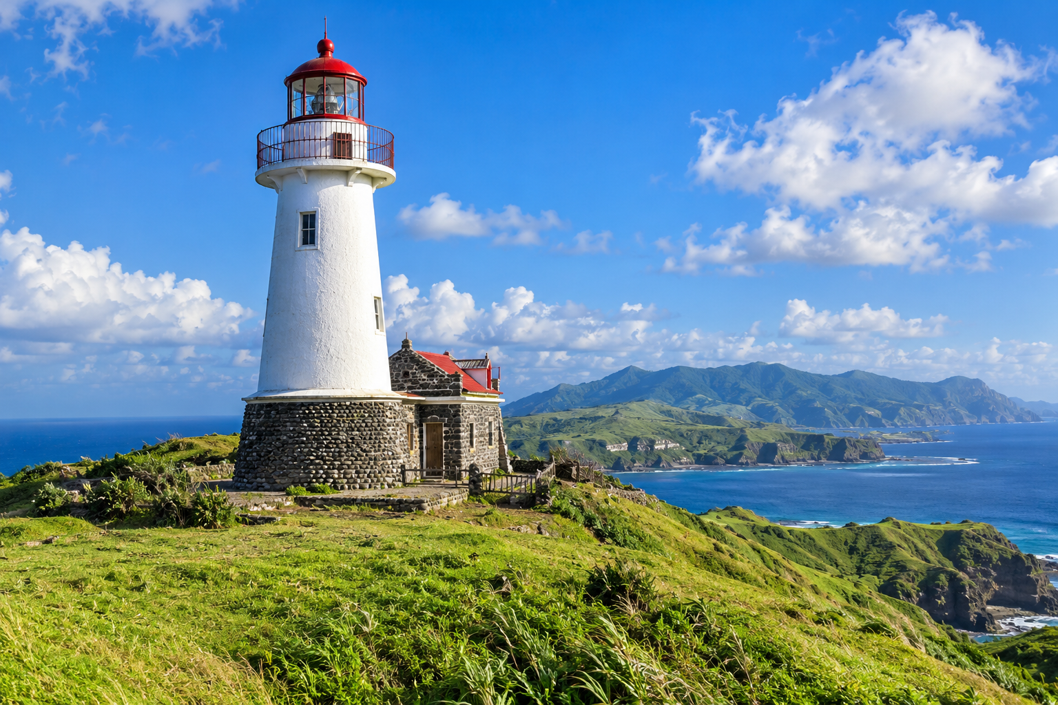 Batanes-Basco Lighthouse