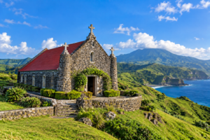 Batanes - Mount Carmel or Tukon Church
