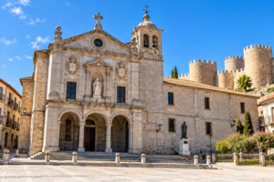 Birthplace of St. Teresa of Jesus, Avila