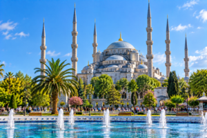 Blue Mosque istanbul
