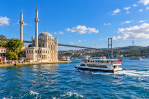 Bosphorus Cruise, Istanbul