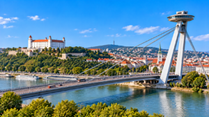 Bridge of the Slovak National Uprising