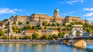 Buda Castle, Budapest