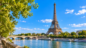 Eiffel Tower, Paris