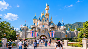 Hong Kong Disneyland