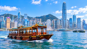 Hong Kong Water Taxi