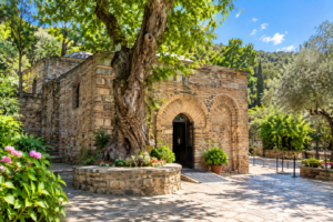 House of Virgin Mary turkey