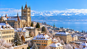 Lausanne, Switzerland