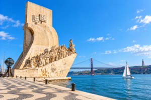 Monument of Discoveries, Lisbon