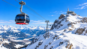 Mt. Titlis, Engelberg, Switzerland