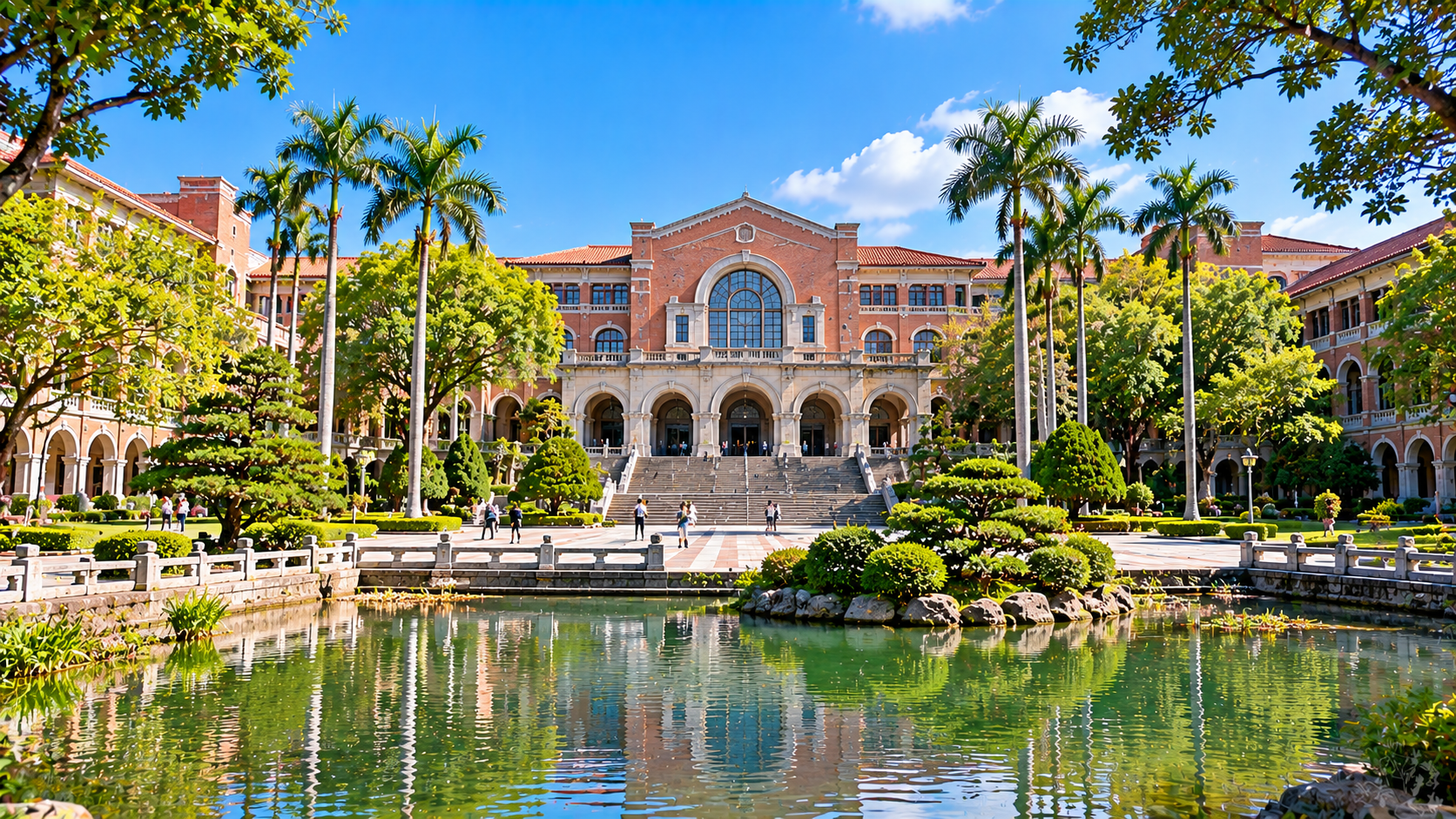 National Chungzheng University, Chiayi, Taiwan